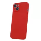 Samsung Galaxy A57 5G tok, Simple Color Mag piros tok