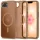iPhone 16e / 17e Tech-protect Basicmag Magsafe tok Barna-Matt