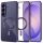 Samsung Galaxy S26 Tech-protect Magflex Magsafe tok - Kobalt lila
