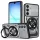 Techsuit - RuggedCam - Samsung Galaxy A57 5G - Szürke tok