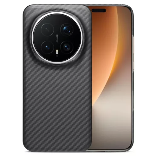 Honor Magic8 Pro Fekete Techsuit Aramid Fiber MagSafe tok