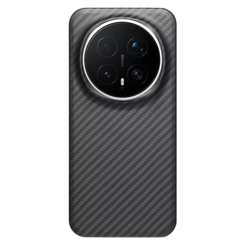 Honor Magic8 Pro Fekete Techsuit Aramid Fiber MagSafe tok