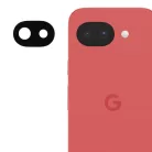 Techsuit - Teljes Kamera Üveg - Google Pixel 10a - Fekete üvegfólia tok