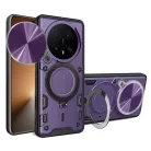Honor Magic8 Pro Lila Techsuit CamGuard Pro tok