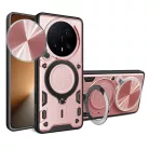 Honor Magic8 Pro Rose Gold Techsuit CamGuard Pro tok