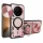 Honor Magic8 Pro Rose Gold Techsuit CamGuard Pro tok