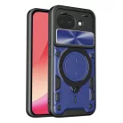 Techsuit - CamGuard Pro - Google Pixel 10a - Kék tok