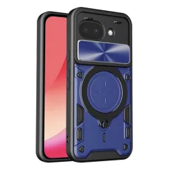 Techsuit - CamGuard Pro - Google Pixel 10a - Kék tok