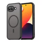 Techsuit - HaloFrost II MagSafe - Google Pixel 10a - Fekete tok
