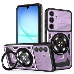 Techsuit - RuggedCam - Samsung Galaxy A57 5G - Lila tok