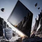 iPad Air 11 (2024) / Air 11 (2025) / Air 11 (2026) Átlátszó ESR Armorite Paper-Feel UltraFit Tálca üvegfólia (2 darab)