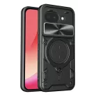 Techsuit - CamGuard Pro - Google Pixel 10a - Fekete - tok