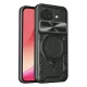 Techsuit - CamGuard Pro - Google Pixel 10a - Fekete - tok