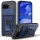 Google Pixel 10a Kék Techsuit CamShield sorozat tok