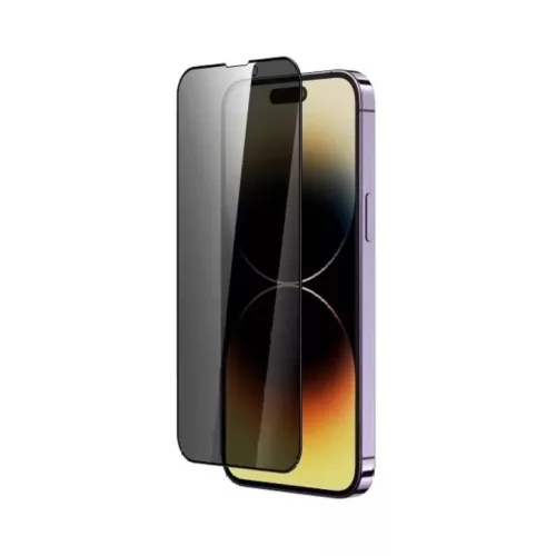 iPhone 15 Plus YESIDO PRIVACY GLASS TG02 üvegfólia