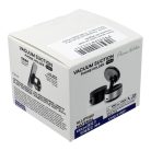 Universal K007 Nano Gel autós tartó MagSafe kompatibilis fekete