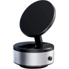 MagSafe-kompatibilis elektromos vákuumos autós tartó ezüst