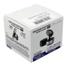 MagSafe-kompatibilis elektromos vákuumos autós tartó ezüst