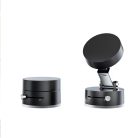 Mágneses autós telefontartó MagSafe kompatibilis fekete