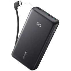   Powerbank Anker Zolo, 20000mAh, 22.5W, QC + PD, Fekete A110EH11