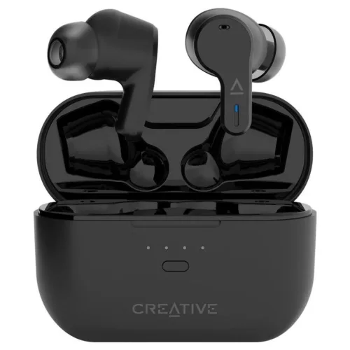 Creative Zen Air Pro vezeték nélküli fülhallgató fekete