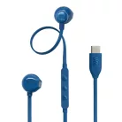 JBL 305C vezetékes fülhallgató kék