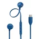 JBL 305C vezetékes fülhallgató kék