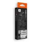 USB C JBL 305C vezetékes fülhallgató fekete