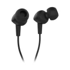 JBL C100Si vezetékes fülhallgató Jack 3,5 mm fekete