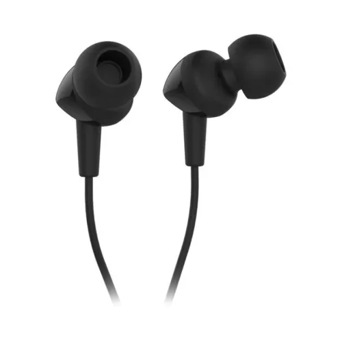 JBL C100Si vezetékes fülhallgató Jack 3,5 mm fekete
