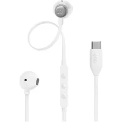 JBL 305C vezetékes fülhallgató fehér