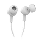 JBL C100Si vezetékes fülhallgató Jack 3,5 mm fehér