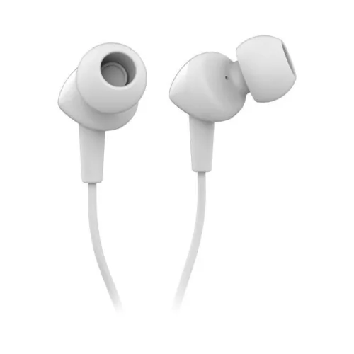 JBL C100Si vezetékes fülhallgató Jack 3,5 mm fehér
