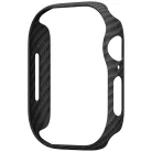 Apple Watch 10/11 46mm PITAKA Air tok fekete-szürke tok