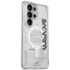Samsung Galaxy S26 Ultra átlátszó tok Skinarma