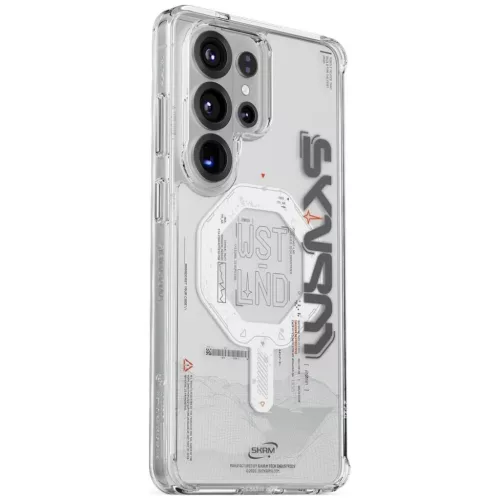 Samsung Galaxy S26 Ultra átlátszó tok Skinarma