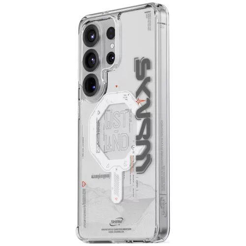 Samsung Galaxy S26 Ultra átlátszó tok Skinarma