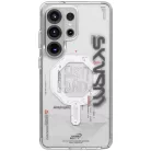Samsung Galaxy S26 Ultra átlátszó tok Skinarma