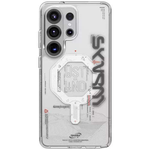 Samsung Galaxy S26 Ultra átlátszó tok Skinarma