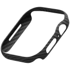 Apple Watch 10/11 42mm PITAKA Air tok fekete-szürke