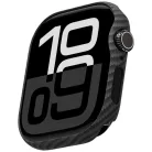 Apple Watch 10/11 42mm PITAKA Air tok fekete-szürke