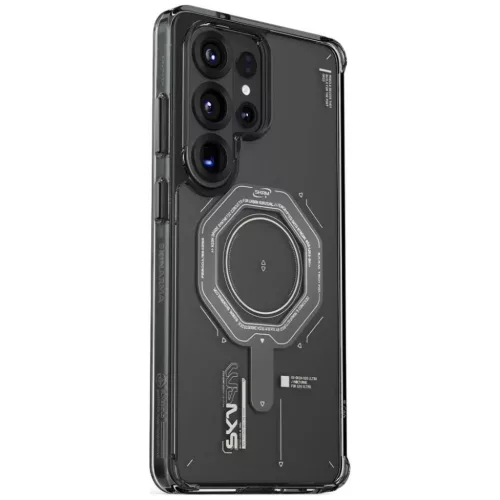 Samsung Galaxy S26 Ultra Skinarma Magma tok grafit