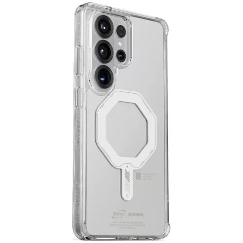 Samsung Galaxy S26 Ultra Case Skinarma Saido Mag-Charge tok niteglow