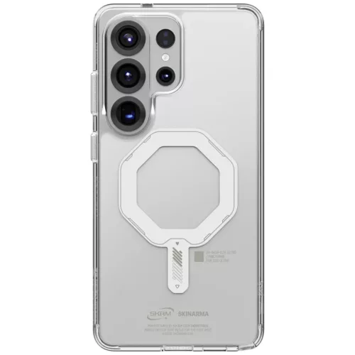 Samsung Galaxy S26 Ultra Case Skinarma Saido Mag-Charge tok niteglow