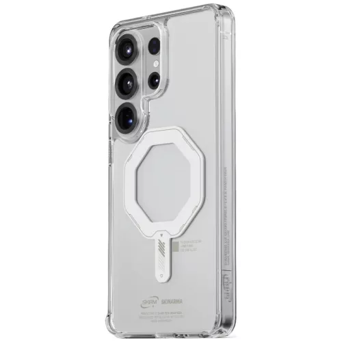 Samsung Galaxy S26 Ultra Case Skinarma Saido Mag-Charge tok niteglow