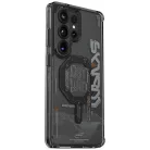 Samsung Galaxy S26 Ultra tok Skinarma Sonix fekete tok