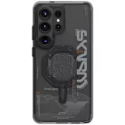 Samsung Galaxy S26 Ultra tok Skinarma Sonix fekete tok