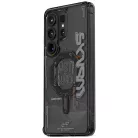 Samsung Galaxy S26 Ultra tok Skinarma Sonix fekete tok
