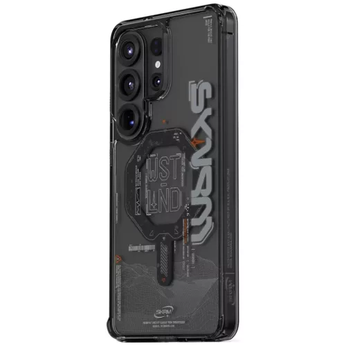 Samsung Galaxy S26 Ultra tok Skinarma Sonix fekete tok