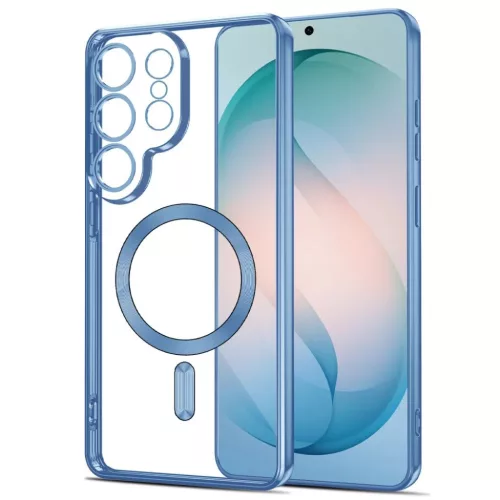 Samsung Galaxy S26 Ultra Tech-protect Magflex Magsafe Błękitny tok